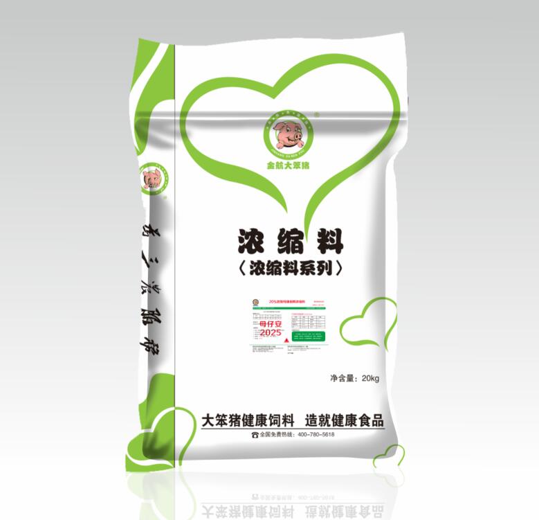 母豬四寶>母仔安2025（養肝料）20%懷孕前期料